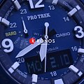 Часы Casio Pro Trek PRG-600YB-2 фото 11